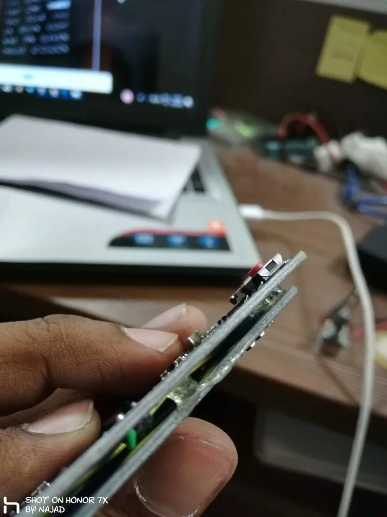 rfid laptop lock 