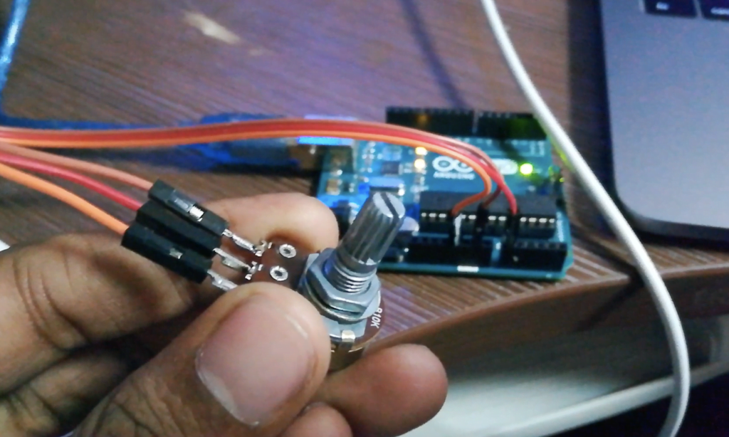 Arduino serial communication with processing