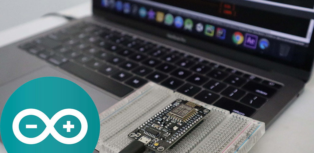 programming nodemcu using arduino ide