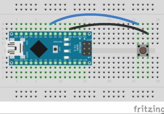 3 Different way of connecting a push button to Arduino