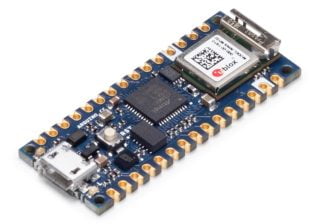 Arduino Nano is back with WiFi ! – Nano 33 IoT arduino nano iot