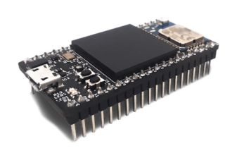 Elk – The Arduino compatible development board that interface with Blockchain elk board