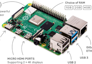 The new Raspberry Pi 4 is here! raspberry pi 4