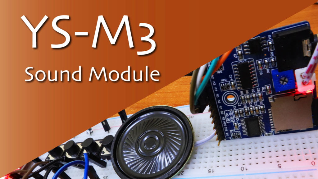 ys m3 sound module
