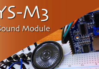YS – M3 Sound Module ys m3 sound module