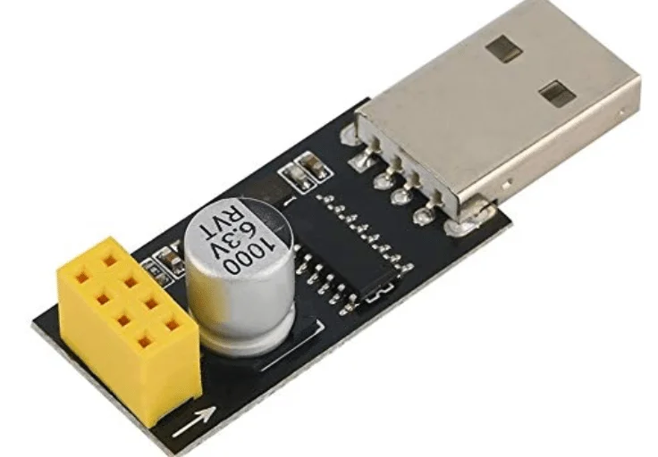esp01 adaptor