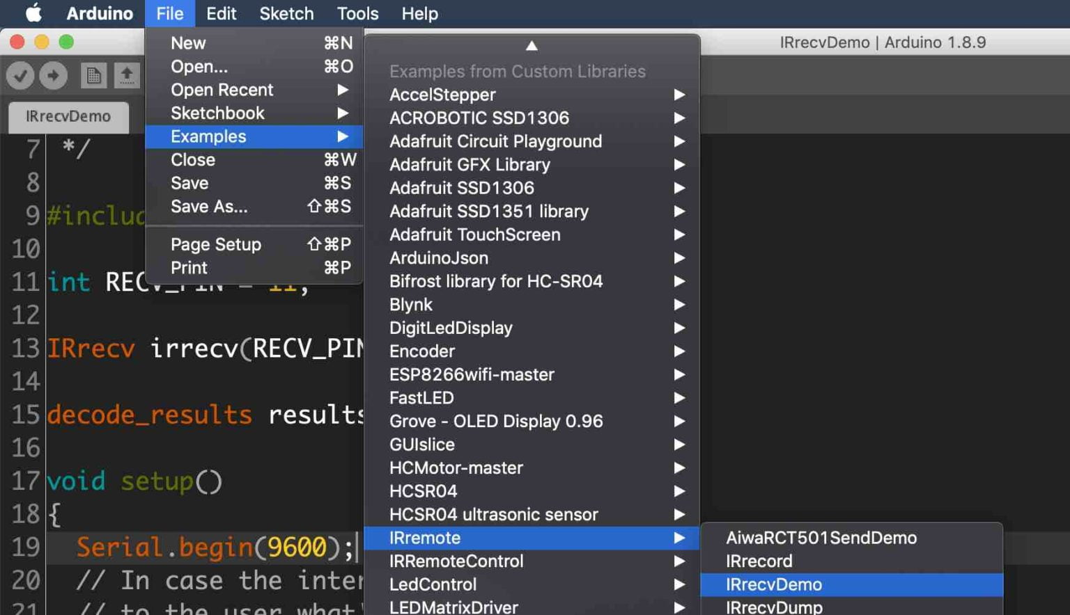 IR Remote with Arduino » DIY Usthad