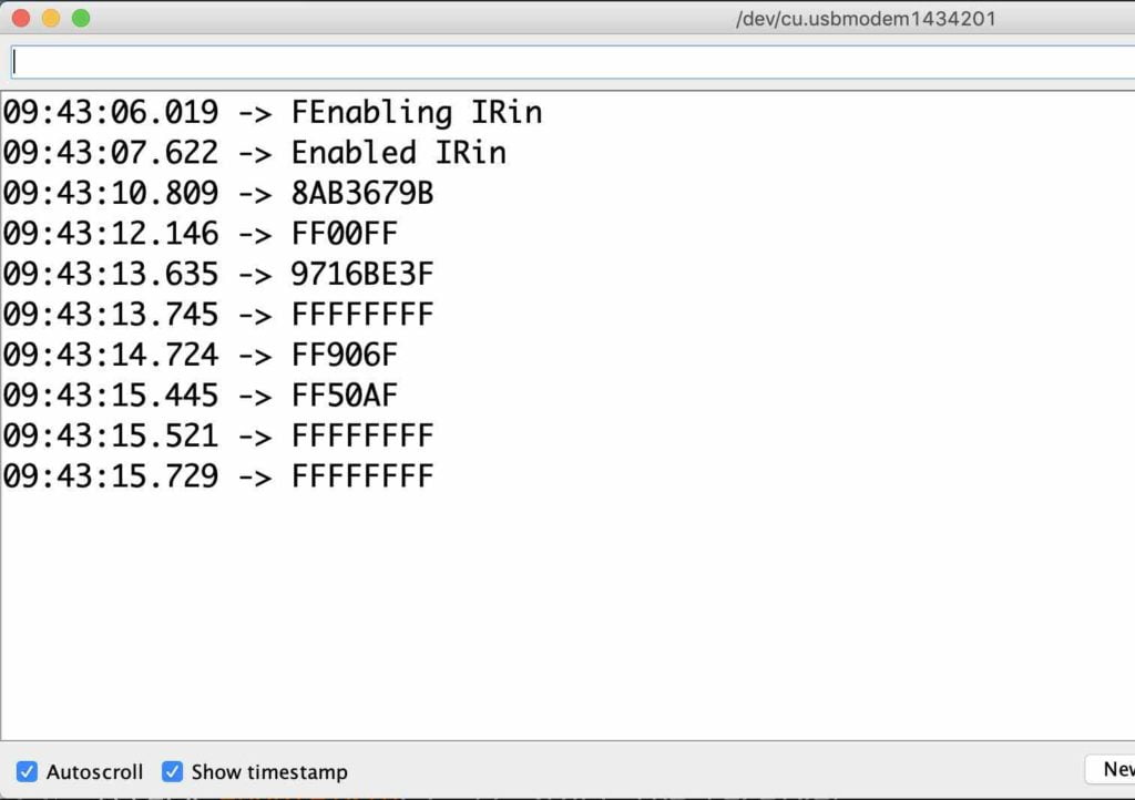 IR Remote with Arduino » DIY Usthad