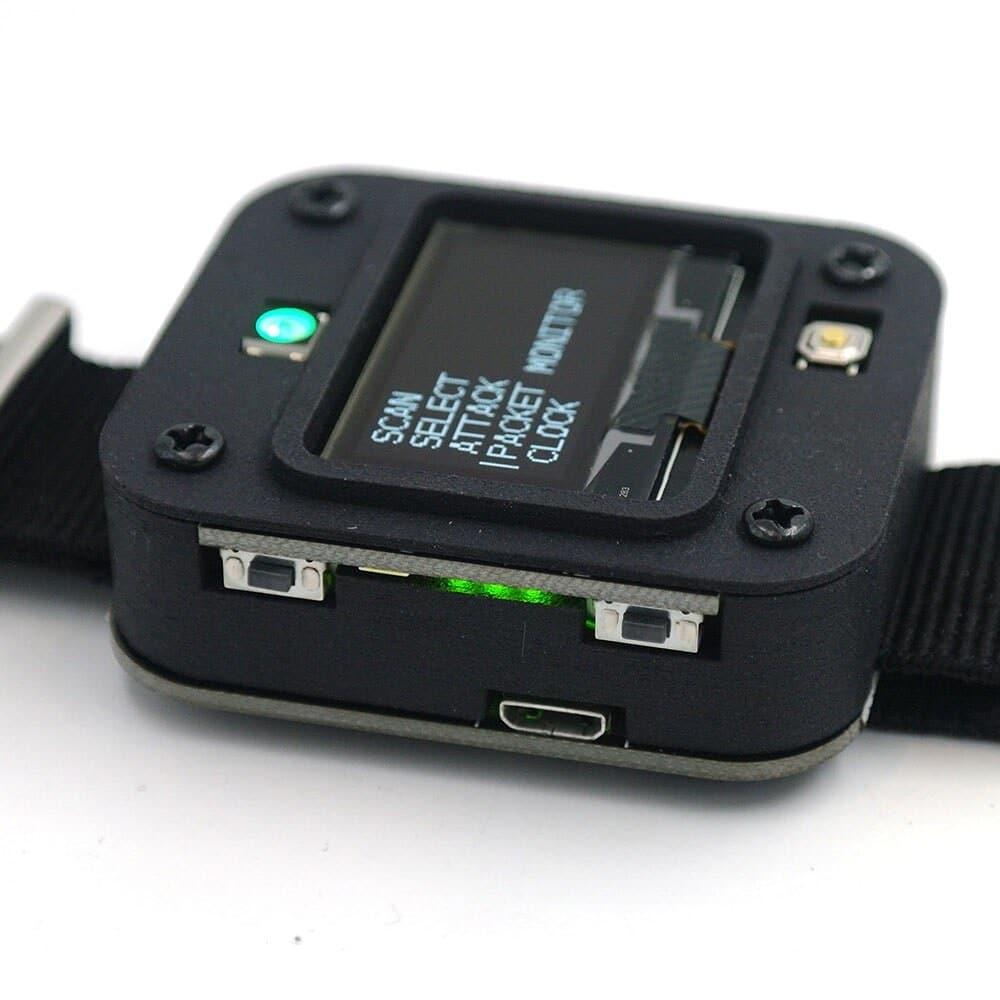 Easily Hackable and Open-Source Sensor Watch with ARM Cortex-M0+  Microcontroller