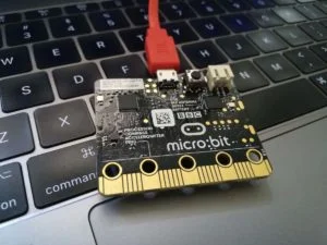 bbc micro bit