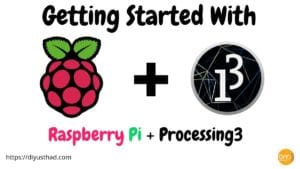 raspberry pi processing