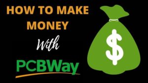 how to money with pcbway