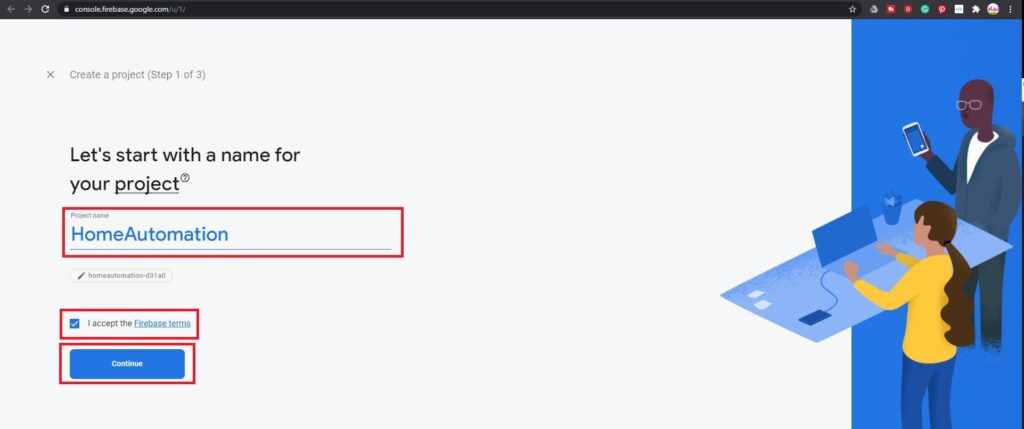 Home Automation With Firebase + Android App + ESP8266 - 01 » DIY Usthad