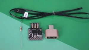 otg phone thermometer