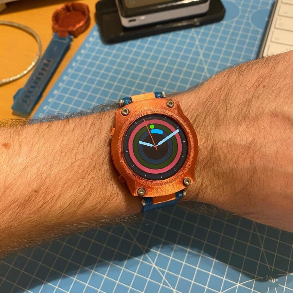 Open Source Smartwatch