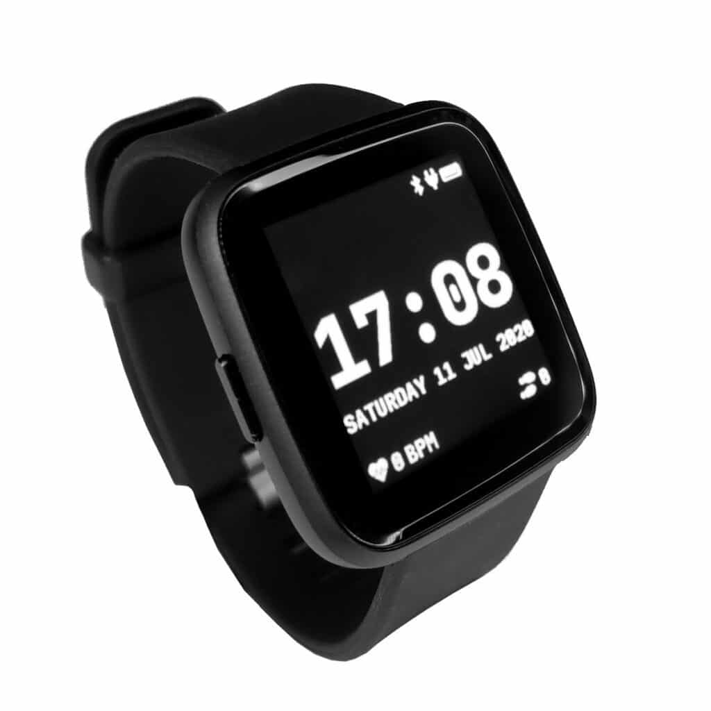 pine64 open source smartwatch