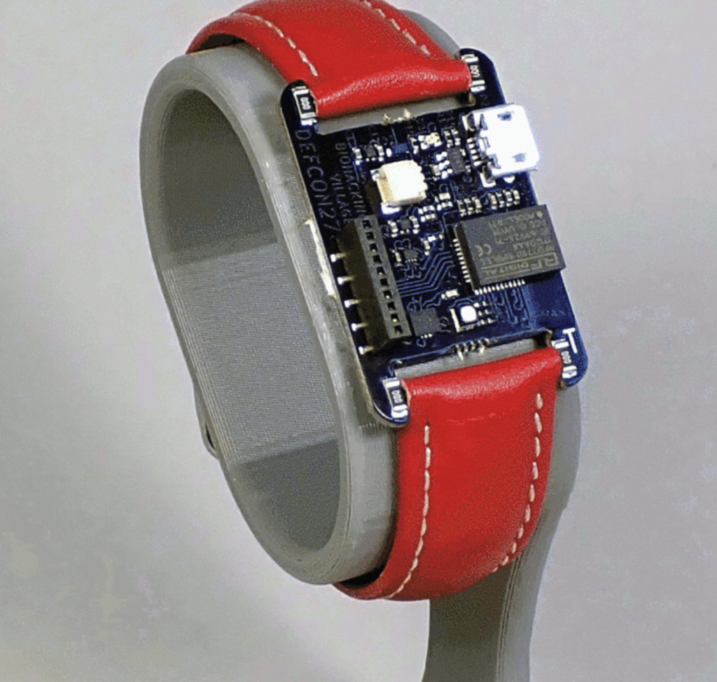 OpenHAK open source smartwatch