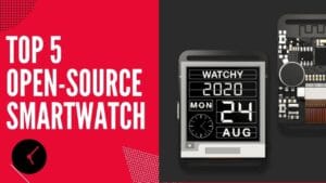 open source smartwatch