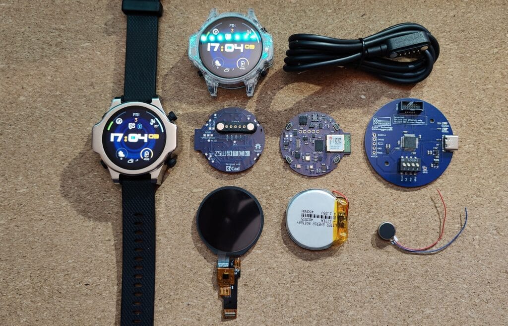 zswatch opensource watch