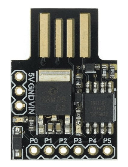 digispark attiny85