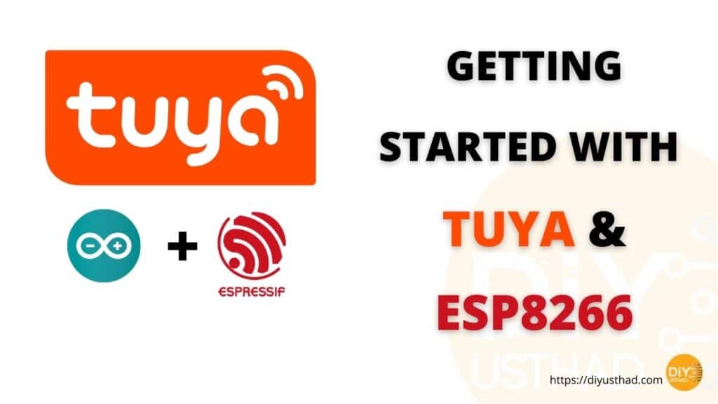 TUYA WITH ESP8266