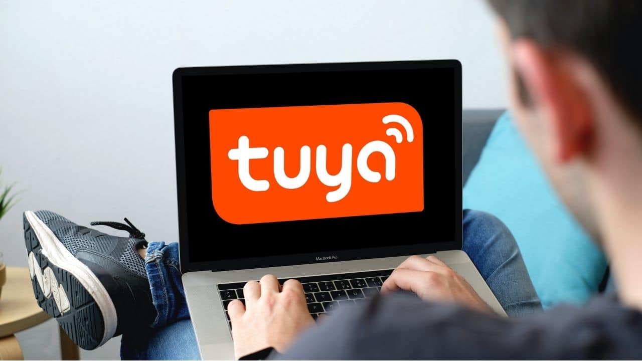 Tuya Smart IoT With ESP8266 + Arduino 