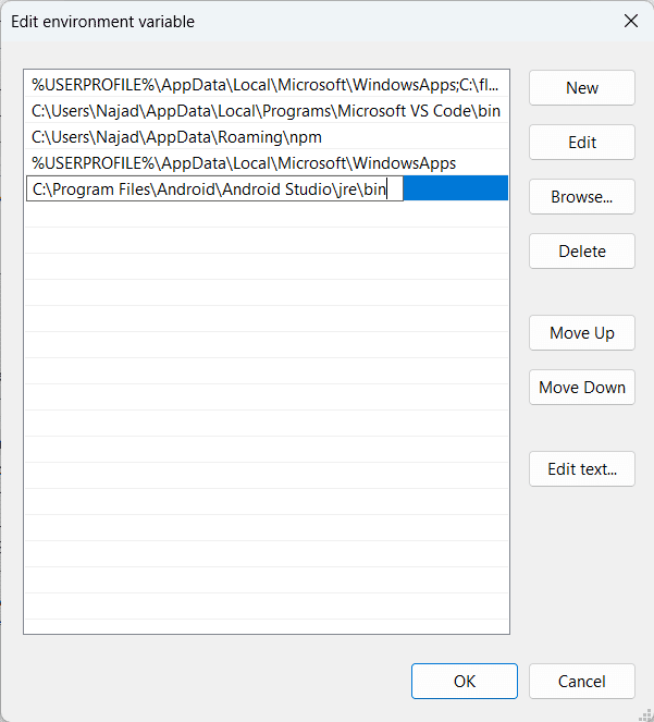 Solved] 'keytool' is not recognized as an internal or external command »  DIY Usthad