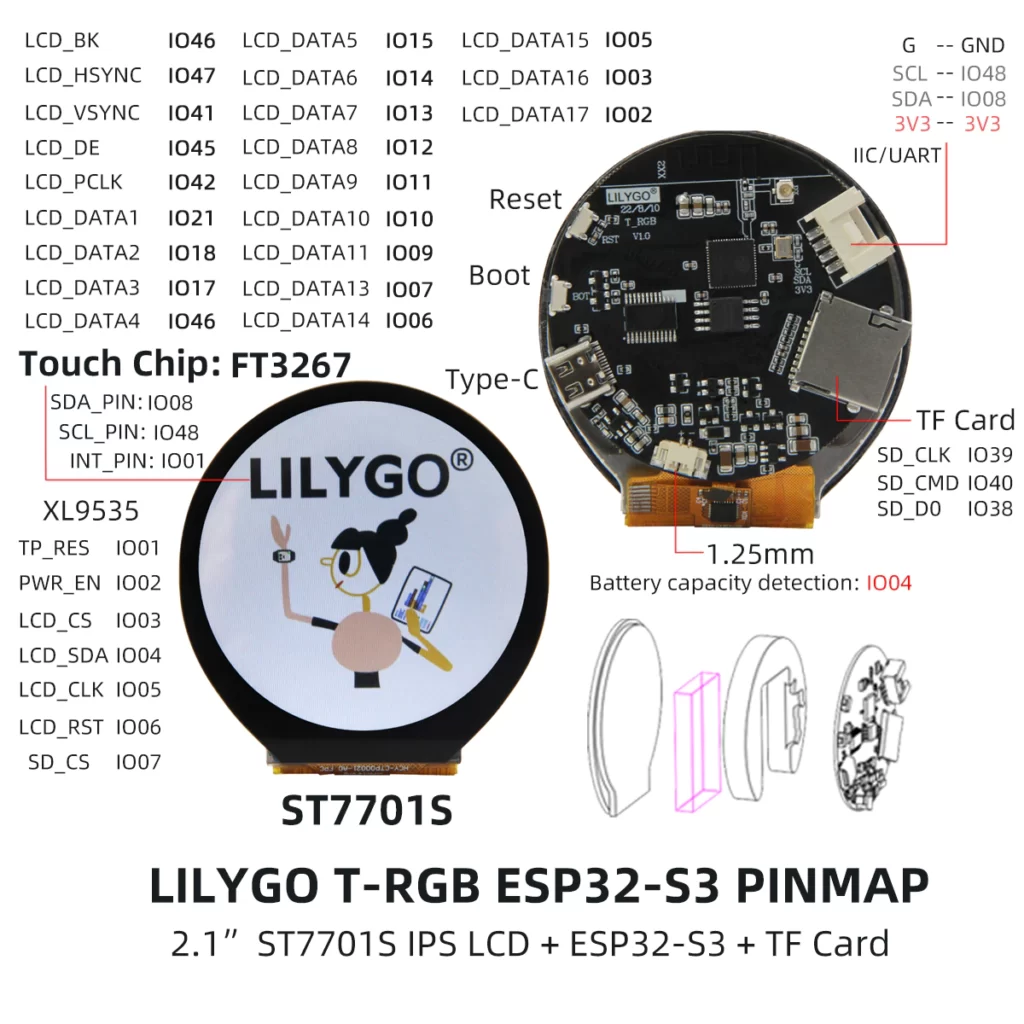 Want to make your own Smartwatch? » DIY Usthad