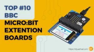 Top #10 BBC micro:bit Extention Boards