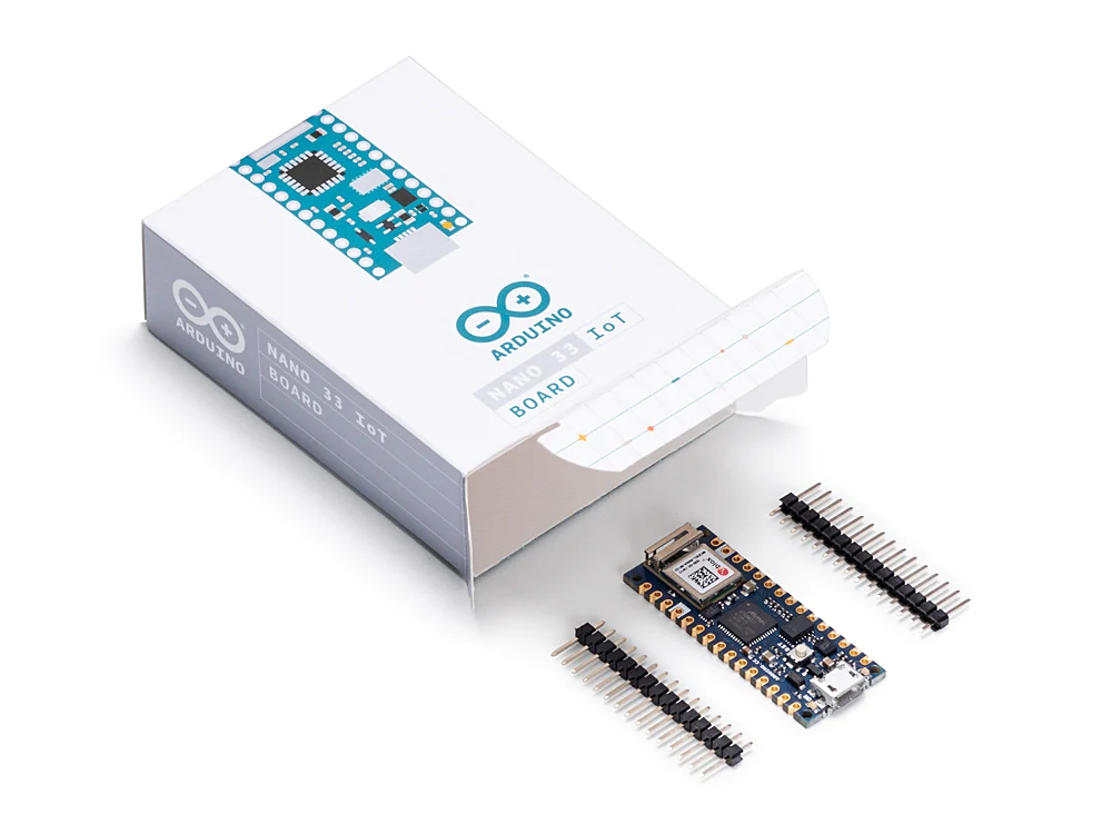 Arduino nano 33 IoT development board