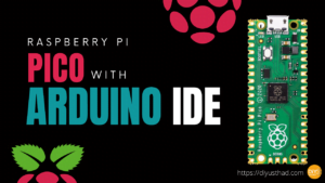 raspberry pi pico with arduino ide