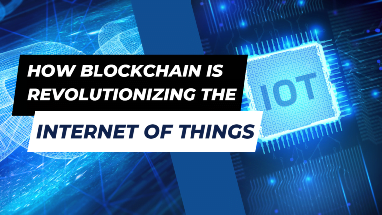 Revolutionizing the Internet of Things with Blockchain Technology » DIY ...
