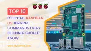 Essential Raspbian OS Terminal Commands