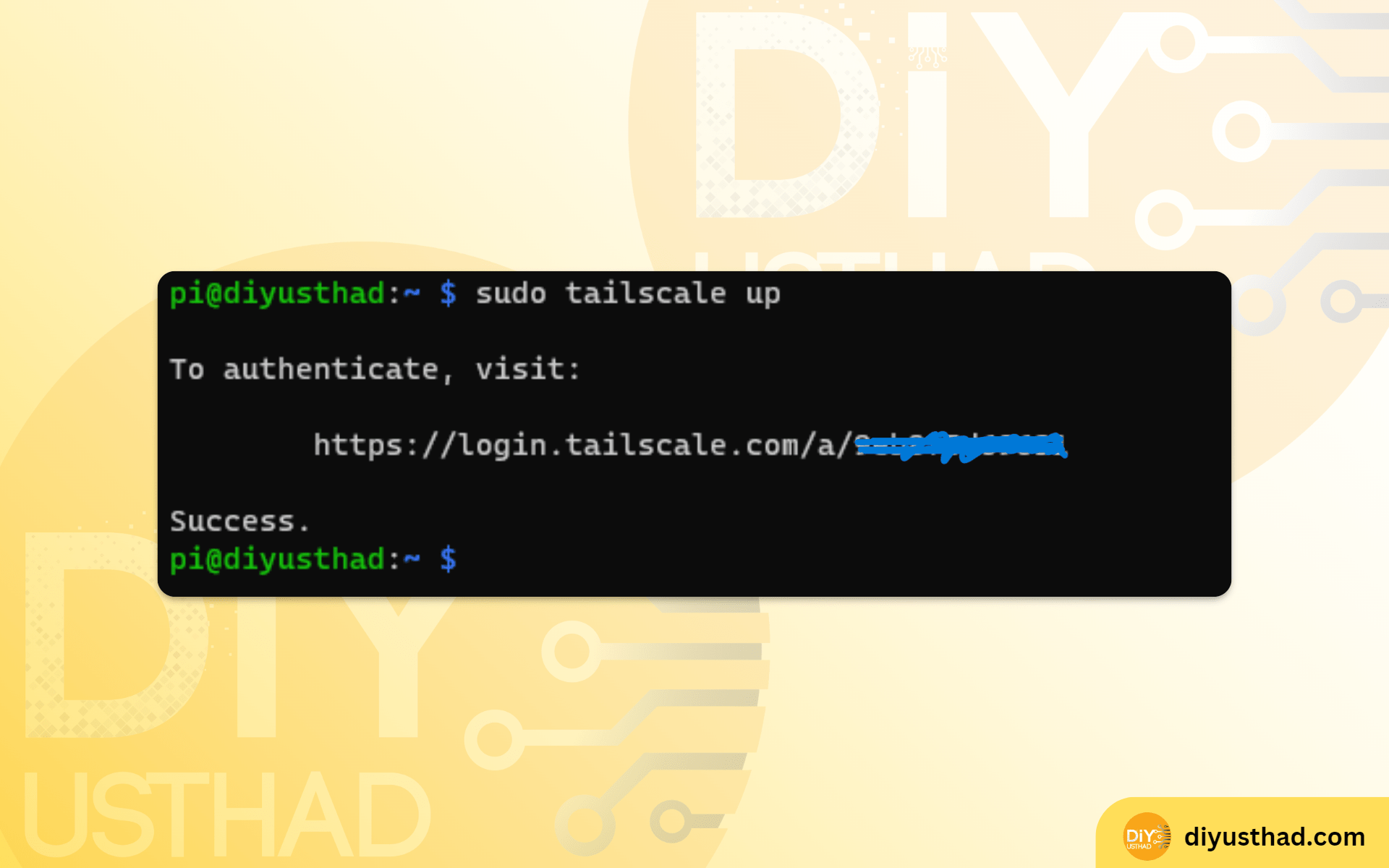 How to Remotely Access Your Raspberry Pi from Anywhere Using Tailscale ...