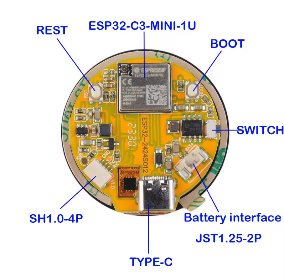 ESP32 Display