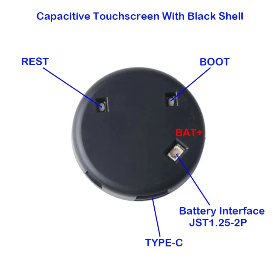 ESP32 Display