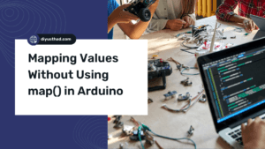 Mapping Values Without Using map() in Arduino