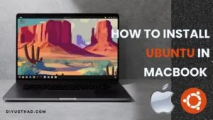 ubuntu on macbook