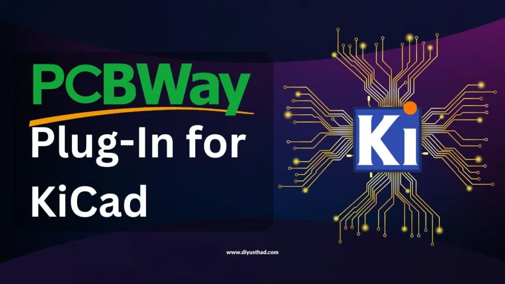 PCBWay Plug-In for KiCad