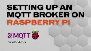 MQTT Broker on Raspberry Pi