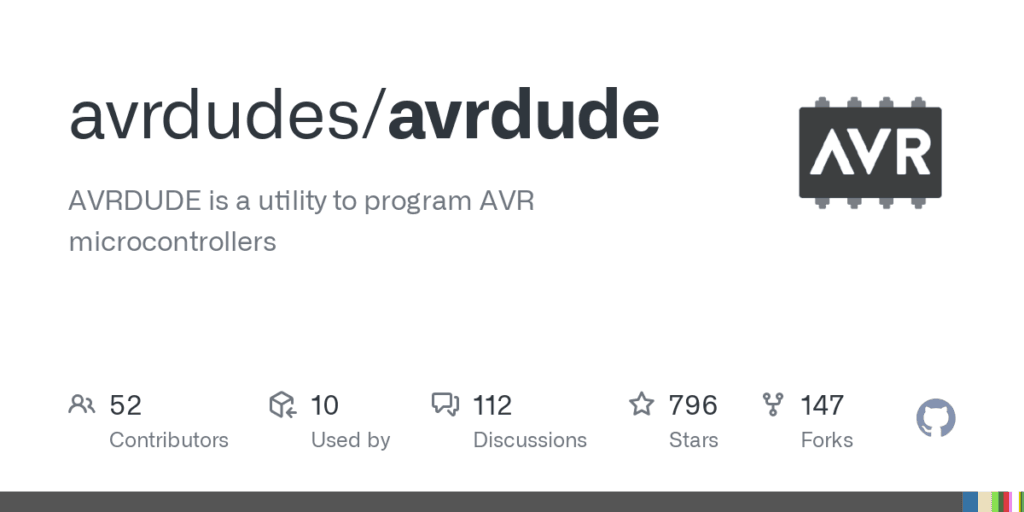 AVRDUDE Errors