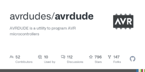 AVRDUDE Errors
