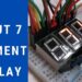 All about 7 segment display